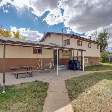 Laramie Vacation Rental 3 Mi To Downtown! Buitenkant foto