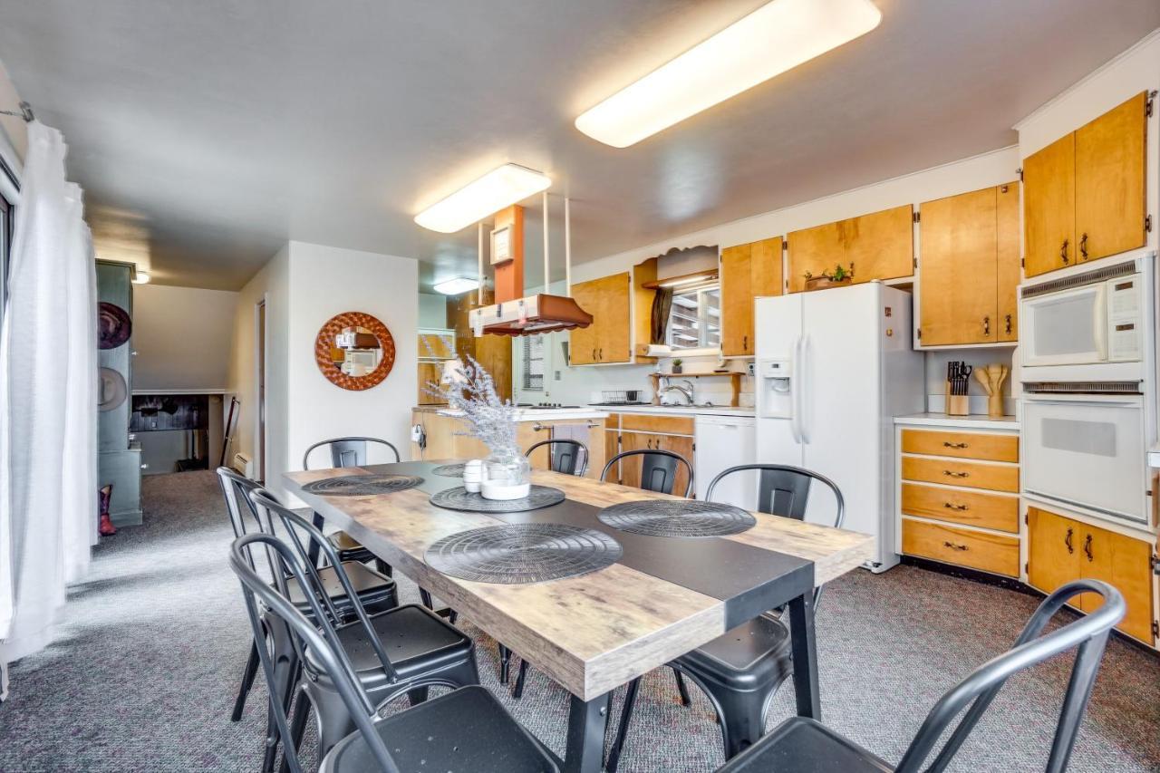 Laramie Vacation Rental 3 Mi To Downtown! Buitenkant foto