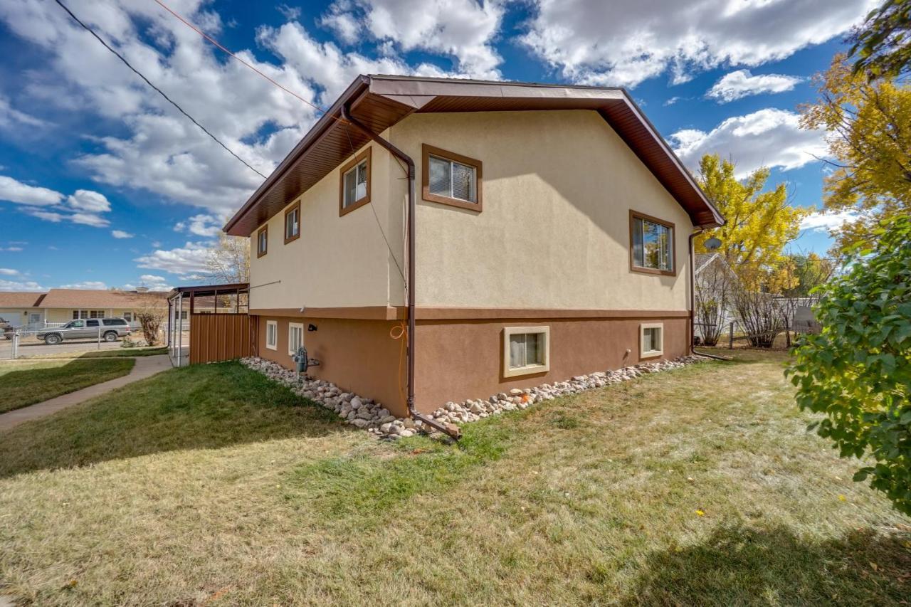 Laramie Vacation Rental 3 Mi To Downtown! Buitenkant foto